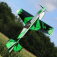 RC letadlo 60” Edge 540 ARF 1,52m, zelená