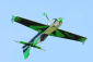 RC letadlo 60” Edge 540 ARF 1,52m, zelená