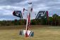 RC letadlo 60