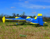 RC letadlo 60
