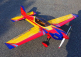 RC letadlo 60