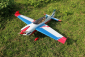 RC letadlo 60