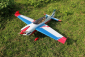 RC letadlo 60