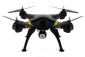 Dron Syma X8C, černá
