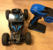 BAZAR - RC auto CONQUEROR 1:18, modrá