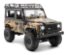 RC auto Land Rover Trail 1/12 RTR 4WD, kamufláž