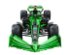 Stavebnice Kick Sauber F1 Team C44