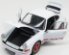 Welly Porsche 911 Carrera Rs 2.7 Coupe 1973 1:18 Bílá Červená