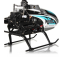 RC vrtulník MJX F-46, modrá