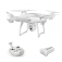 BAZAR - Dron S70W s Full HD kamerou, bílá