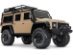 RC auto Traxxas TRX-4 Land Rover Defender 1:10 RTR, červená