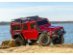 RC auto Traxxas TRX-4 Land Rover Defender 1:10 RTR, červená