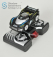 RC AUTO WALL CLIMBER 866, černá