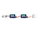 75888 Multiswitch FLEXX tříkanálový RC spínač