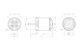 KAVAN Brushless motor C3530-1400