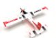 RC letadlo KAVAN Pilatus PC-6 Porter 1500mm ARF, červená