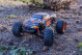 RC auto RMT Dominator Monster, oranžová + náhradní baterie