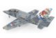 RC letadlo KAVAN L-39 Skyfox 1088mm, šedá