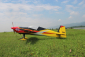 RC letadlo 84