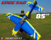 RC letadlo 85