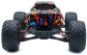 RC auto RMT Dominator Monster, oranžová + náhradní baterie
