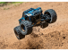 RC auto Traxxas Maxx 1:8 4WD TQi RTR, modrá