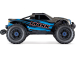 RC auto Traxxas Maxx 1:8 4WD TQi RTR, modrá