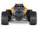 RC auto Traxxas Maxx 1:8 4WD TQi RTR, oranžová