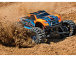 RC auto Traxxas Maxx 1:8 4WD TQi RTR, oranžová