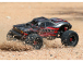 RC auto Traxxas Maxx 1:8 4WD TQi RTR, červená