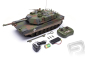 M1A1 Abrams 1:16, RC tank 2,4GHz