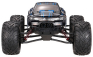 RC auto X9115 Challenger monster, modrá