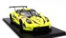 Spark-model Porsche 911 991-2 Rsr-19 4.2l Team Iron Lynx N 60 24h Le Mans 2023 M.cressoni - A.picariello - C.schiavoni 1:18 Žlutá