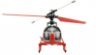 RC vrtulník Lama, červená