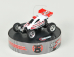 RC auto MINI BUGGY 2011, bílá