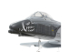 A-10 BL 0.6m AS3X BNF Basic
