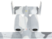 A-10 BL 0.6m AS3X BNF Basic