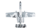 A-10 BL 0.6m AS3X BNF Basic