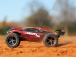 RC auto Traxxas E-Revo, černá