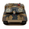 RC Abrams 1:24 - 36cm - infra střely