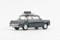 Abrex Škoda 1100MBX (1969) 1:43 - Šedá Tmavá
