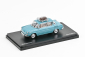 Abrex Škoda 1100MBX (1969) 1:43 - Tyrkysová Světlá