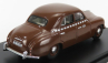 Abrex Škoda 1201 Taxi 1956 1:43 Brown