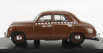 Abrex Škoda 1201 Taxi 1956 1:43 Brown