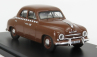 Abrex Škoda 1201 Taxi 1956 1:43 Brown