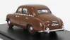 Abrex Škoda 1201 Taxi 1956 1:43 Brown