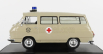 Abrex Škoda 1203 Minibus Ambulance 1974 1:43 Beige