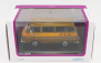 Abrex Škoda 1203 Minibus Poste Spoje 1974 1:43 Hnědá Žlutá