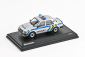 Abrex Škoda 120L (1984) 1:43 - Policie