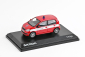 Abrex Škoda Citigo 5dveřové (2012) 1:43 - HZS Pardubického Kraje